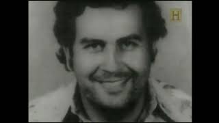 Pablo Escobar Biografía del Canal Historia [upl. by Kuhn]