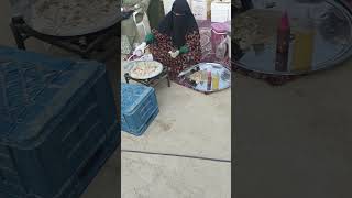 Traditional food on Qeshm Island Iran [upl. by Gneh]