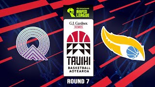 Tokomanawa Queens v Southern Hoiho  Full Basketball Game  Tauihi Basketball Aotearoa 2024 [upl. by Prospero]