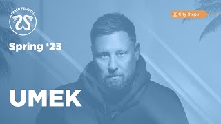 CRSSD Spring 23 City Steps  UMEK [upl. by Ace933]