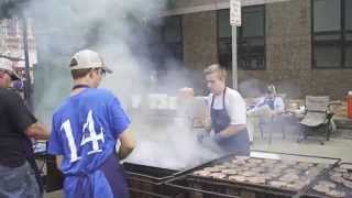 Owensboro BBQ Fest  OwensboroLivingcom [upl. by Alexa]