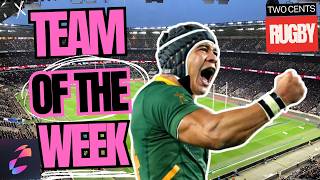 Team of the Week  Autumn Nations Series 2024  Week 3 Rugby [upl. by Peadar]