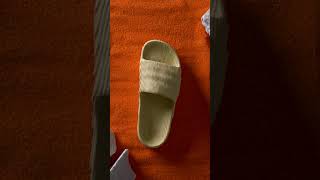 adidas Adilette 22 Slides St Desert Sand [upl. by Aihsenad]