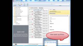 Import from Mendeley to NVivo [upl. by Saint]