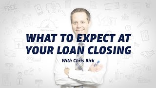 VA Loans What to Expect on Closing Day and Beyond [upl. by Churchill]