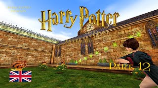 Harry Potter and the Chamber of Secrets PC Extended Mod  Part 12 [upl. by Dorreg480]