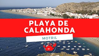 🏖️ PLAYA de Calahonda ▷ Motril ◁  Granada [upl. by Kcid]