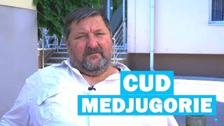 Cud w Medjugorie W ułamku sekundy Bóg wyciągnął mnie z bagna [upl. by Meeharb364]