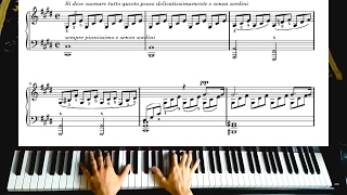 Moonlight Sonata  Beethoven  Piano Tutorial [upl. by Weinhardt573]