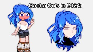 10 Types Of Gacha Ocs 🤯  Gacha Life 2 [upl. by Ydnal416]