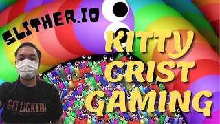 Kitty Crist  2022 Playing Slither 247  Day 2102  Live 15 [upl. by Ibot]