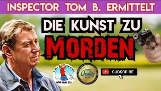 DIE KUNST ZU MORDEN krimihörspiel retro kopfkino Norbert Langer [upl. by Eillib]