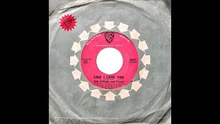 Like I Love You  Edd Byrnes 1959 [upl. by Jaella]