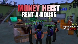 MONEY HEIST Menyewa Sebuah Rumah  TXRP [upl. by Mistrot564]