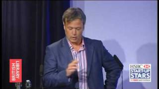 Nick Wheeler Charles Tyrwhitt Shirts part 1 Inspiring Entrepreneurs  Surviving and Thriving [upl. by Sixel]