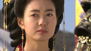 2009년 시청률 1위 선덕여왕 The Great Queen Seondeok 체포된 미생하종 덕만에게로 향한 비담 [upl. by Haroppizt]