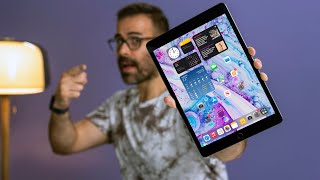 iPad 9th Gen Unboxing amp Full Setup Tour  Apples Best Deal [upl. by Yale]