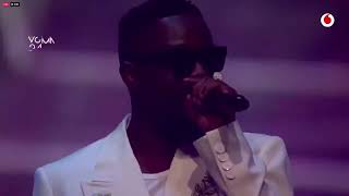 Sarkodie wonderful performance at VGMA 25 2024 LIve Stream VGMA25 TELECEL GHANA MUSIC AWARDS [upl. by Annyahs415]