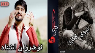 Zamia Zagira Nosherwan Ashna new song 20242023 best viral song and tiktok song 2024nNosherwan [upl. by Dilahk483]