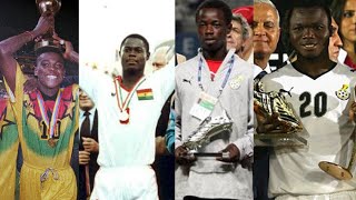 7 Ghanaian Players Who Failed To Reach Their Potential  Documentary [upl. by Airda]