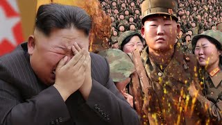 2 MINUTES AGO Kim Jong is Shocked North Korean Troops Destroyed in Ukrainian Missiles AMBUSH [upl. by Zetrok474]