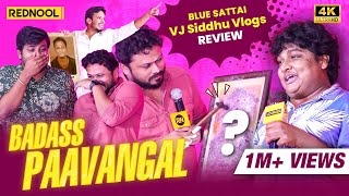 🤣இந்த Twistஅ நாங்க எதிர்பார்க்கல  Gopi Sudhakar amp VjSiddhuVlog Shocked😱5 Years Of Parithabangal [upl. by Acisset]