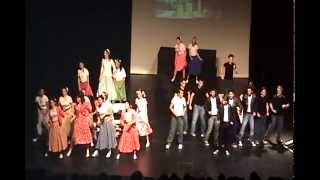 Mt Gravatt High School  Grease Understudy Act 1 2006 [upl. by Kazue]