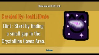 How to get Dimensional Drift Josh in Find the Joshs [upl. by Jacobah313]