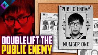 TSM Doublelift is Public Enemy 1 Even When Hes Right [upl. by Vitkun]