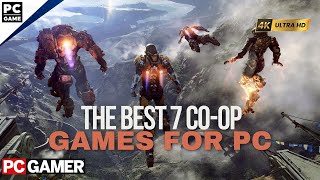 The Best 7 CoOp Games for PC You Must Play in 2024 – Top Multiplayer Hits [upl. by Tirrell117]