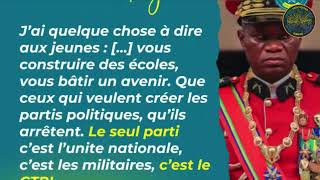 Déclaration du Pr Daniel Mengara suite à la publication du nouveau projet de Constitution [upl. by Ahsilem414]