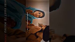 Shukriya  B Praak Whatsapp Status  Jaani Status  Sufna Movie  Ammy Virk amp Tania  Sufna Status [upl. by Tine221]