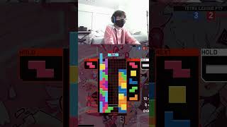 i NEED wumbo coaching funny livestream tetris gaming [upl. by Marasco]