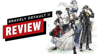 Bravely Default II Review [upl. by Imefulo]