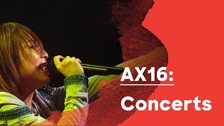 Anime Expo 2016 Concert Highlights  Cowboy Bebop Anisong JAM Project Eir Aio amp Luna Haruna LIVE [upl. by Meesaw]