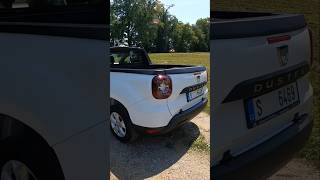 Dacia Duster Pickup  walkaround [upl. by Edac214]