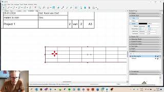 Een template maken in Sketchup Layout [upl. by Kenwrick395]