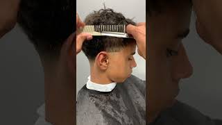 Taper Fade Tutorial💈💥 [upl. by Valda]