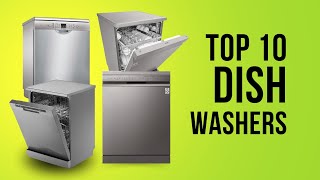 Top 10 Best Dishwasher 2023 [upl. by Cardinal]