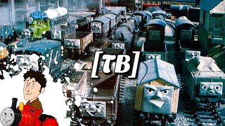 How They Made The Troublesome Trucks The Guide To Rolling Stock The History Of TTTE [upl. by Ariak]