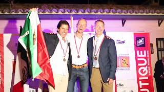 CLOSING CEREMONY 2024 IWWF 35 WATERSKI WORLDS [upl. by Neela]