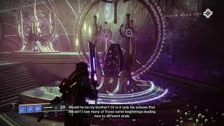 Destiny 2 Season of the Lost  Tracing The Stars Part 4 Finale  Agers Scepter Uldren amp Mara [upl. by Eneiluj]