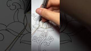 Learn how to make cloisonne on my homepage art diy diycrafts cloisonne craftsman handmade [upl. by Lyreb]