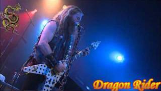 Zakk Wylde amp Black Label Society  Spoke in the Wheel liveDragon Rider [upl. by Noraha953]