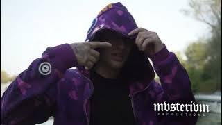 YUNG SPLIFFY  ASTA 🎥 MVSTERIVM  prod gottitjano [upl. by Kcirre]