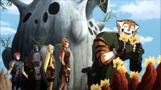 ThunderCats 2011 Series Episode 23 Recipe for Disaster Tygra Feels the Love Clip 2 [upl. by Cairistiona562]