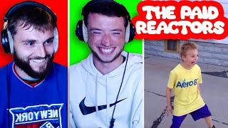 REACTING TO THE BEST VINES EVER [upl. by Trini]