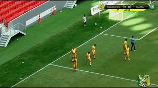 BRASILIENSE 4X0 GAMA  GOLS DO JOGO  CANDANGÃO 2021 [upl. by Farl188]