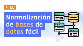 ⚠️ NORMALIZACIÓN de bases de datos 1FN 2FN y 3FN  Videotutorial [upl. by Akered]