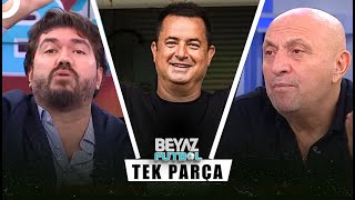 Beyaz Futbol 6 Ekim 2024 Tek Parça [upl. by Cynthea]